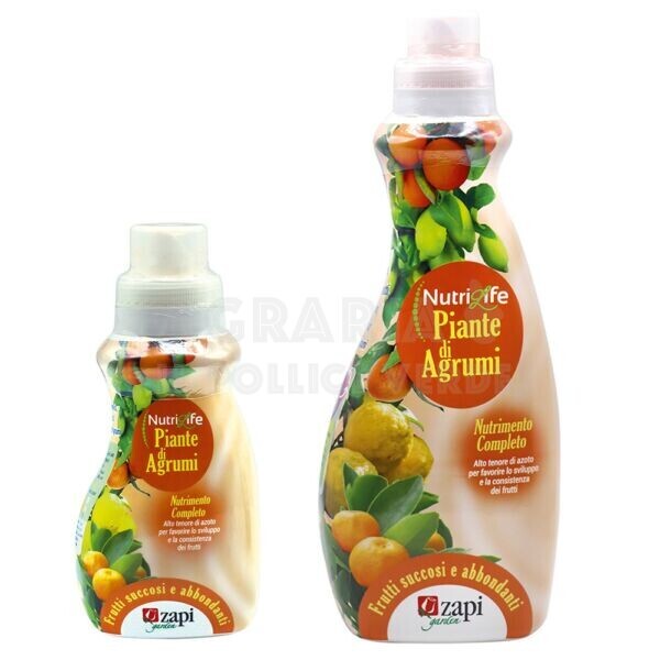 Nutrilife Piante Di Agrumi Liquido