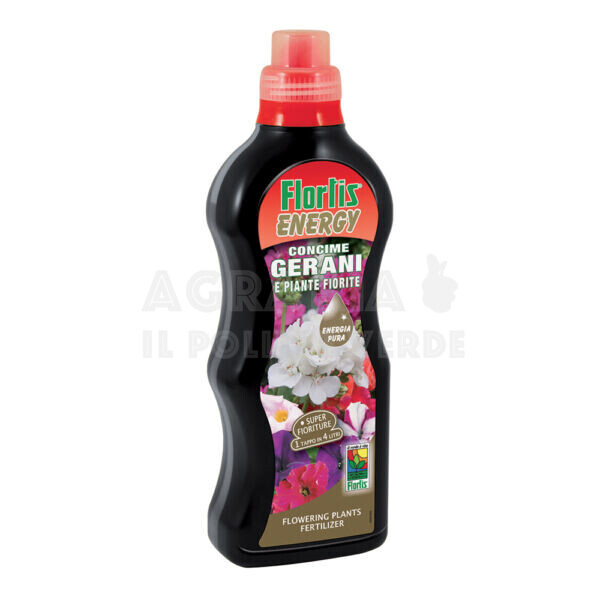 Flortis Concime Energy Piante Fiorite