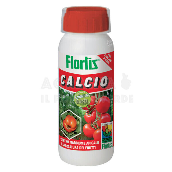 Flortis Concime Integratore di Calcio